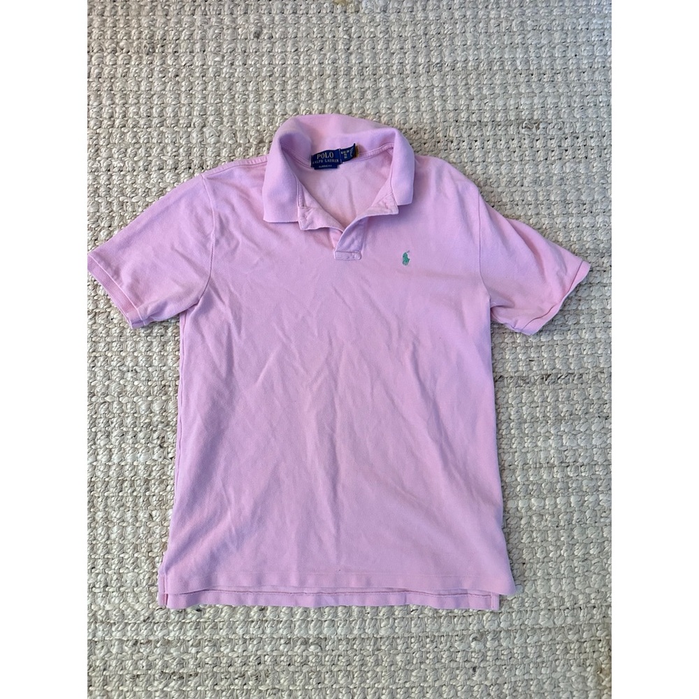 Polo by Ralph Lauren - The Iconic Mesh Polo Shirt